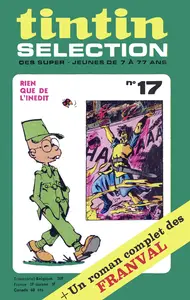 Tintin Sélection - Tome 17