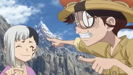 Dr Stone - S04E17