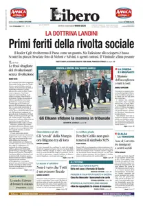 Libero - 30 Novembre 2024