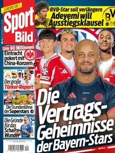 Sport Bild - 29 Oktober 2025
