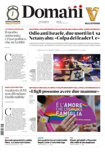 Domani - 23 Maggio 2025