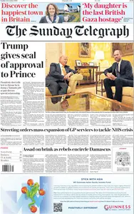 The Sunday Telegraph - 8 December 2024