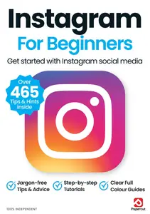 Instagram For Beginners - July 2024