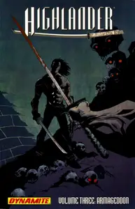 Highlander v3 Armageddon TPB (2008