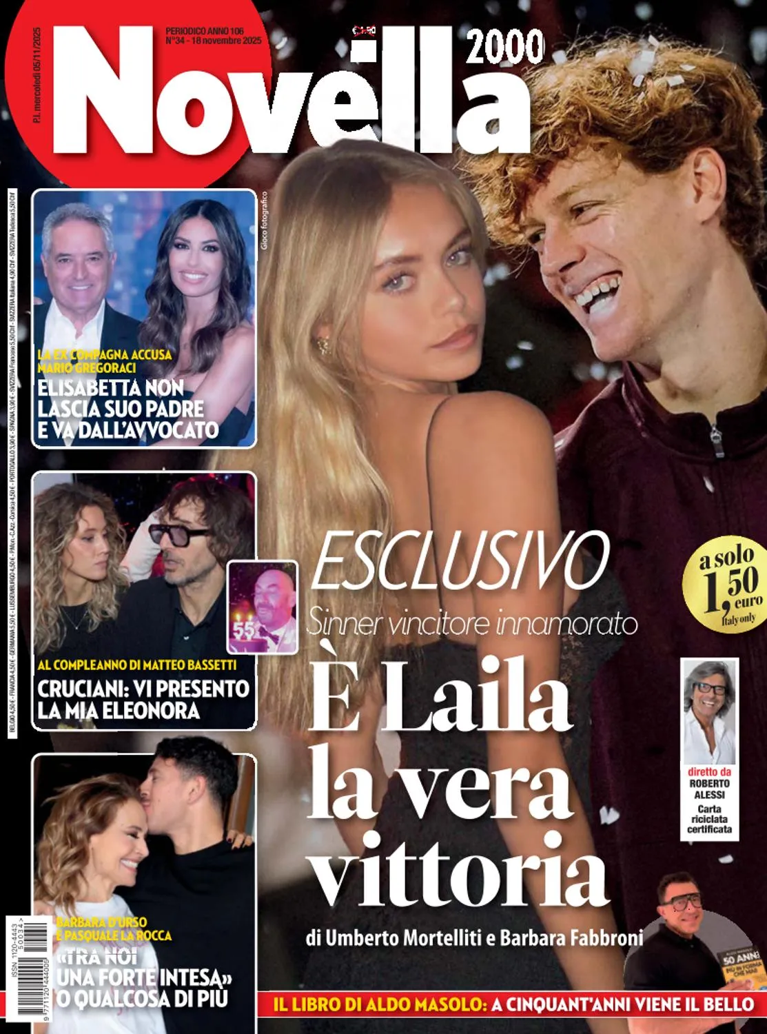 Novella 2000 - 18 Novembre 2025