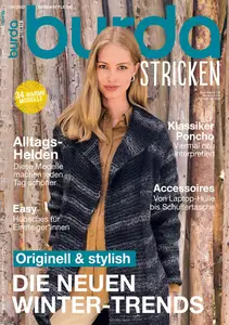 Burda Stricken - Ausgabe 6 2022