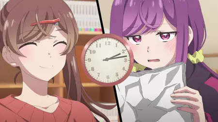 A Mangakas Weirdly Wonderful Workplace S01E01 A Certain Mangaka And Their Editor