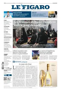 Le Figaro - 23 Décembre 2024