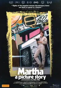 Martha: A Picture Story (2019)