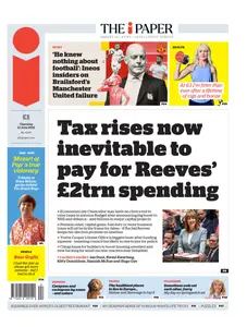 The i Newspaper - 12 June 2025