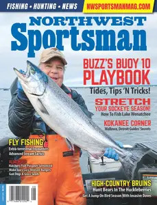 Northwest Sportsman - August 2024