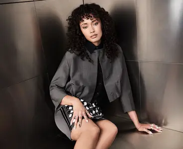 Olivia Swann by David Reiss for 1883 Magazine April 16, 2026