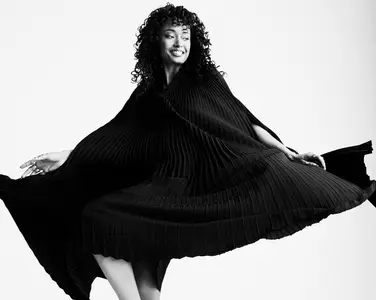 Olivia Swann by David Reiss for 1883 Magazine April 16, 2026