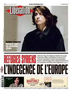 Libération - 12 Décembre 2024