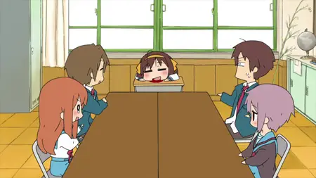 Suzumiya Haruhi-chan no Yuuutsu - 09 BD 1920x1080 x 264 Flac