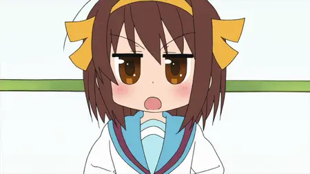 Suzumiya Haruhi-chan no Yuuutsu - 09 BD 1920x1080 x 264 Flac