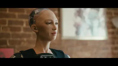 My Robot Sophia (2022)