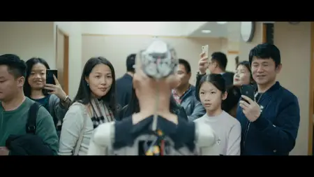 My Robot Sophia (2022)