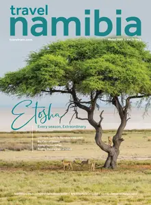 Travel Namibia - Winter 2025