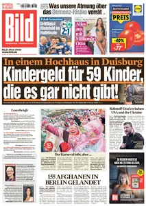 Bild - 26 Feburar 2025