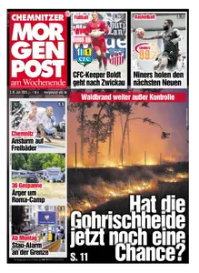 Chemnitzer Morgenpost - 5 Juli 2025
