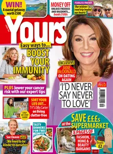 Yours UK - 1 October 2024