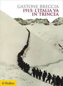 1915: l'Italia va in trincea - Gastone Breccia