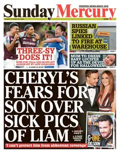 Sunday Mercury - 20 October 2024