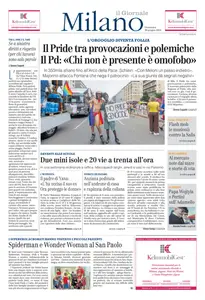 il Giornale Milano - 30 Giugno 2024