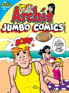 Archie Jumbo Comics Double Digest 291 2018 Digital