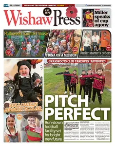 Wishaw Press - 6 November 2024