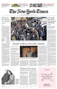 International The New York Times - 7 May 2026