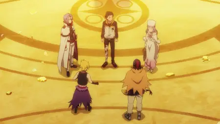 Re ZERO Starting Life in Another World S03E07 The Newest Hero and the Oldest Hero