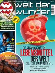 Welt der Wunder - November 2024