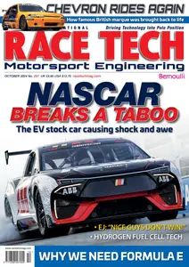 Race Tech - October 2024