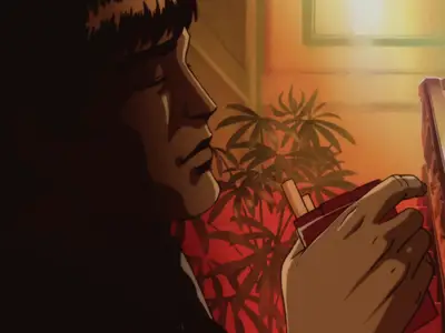 Wicked City (HEVC BD 1080p