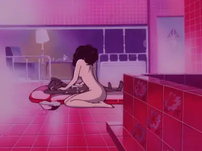 Wicked City (HEVC BD 1080p
