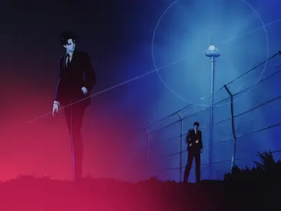 Wicked City (HEVC BD 1080p