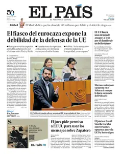 El País - 10 Junio 2026