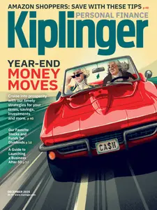 Kiplinger's Personal Finance - December 2025