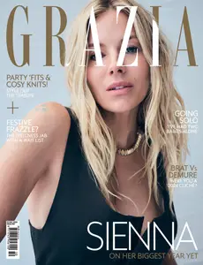 Grazia UK - 23 December 2024