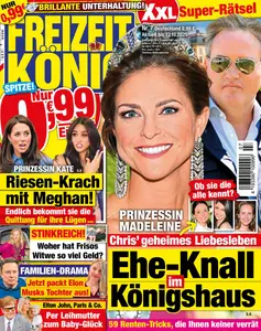 Freizeit König - 26 August 2025