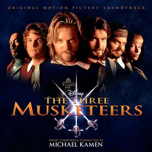 Michael Kamen - The Three Musketeers (Original Motion Picture Soundtrack) (Remastered & Expanded) (1993/2025)
