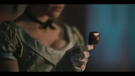 Sherlock & Daughter S01E08