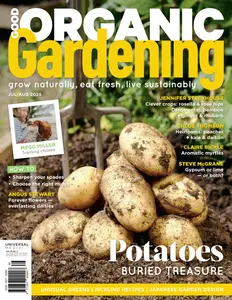 Good Organic Gardening - Issue 16.2 2025