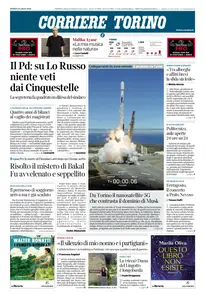 Corriere Torino - 24 Luglio 2025