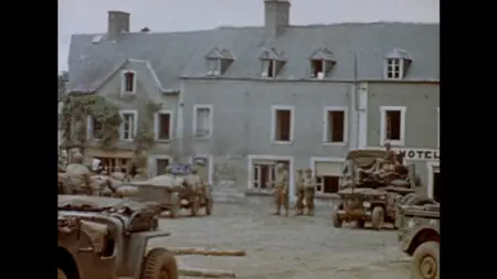 George Stevens: D-Day to Berlin (1994)