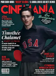 Cinemania Magazine - Febrero 2026