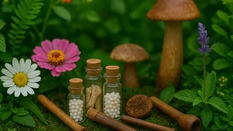 Herbalism, Plant Spirit Medicine, & Homeopathy: Decoded