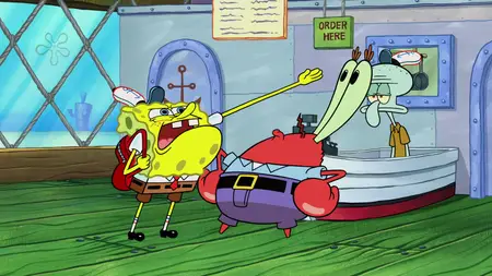 SpongeBob SquarePants S12E16